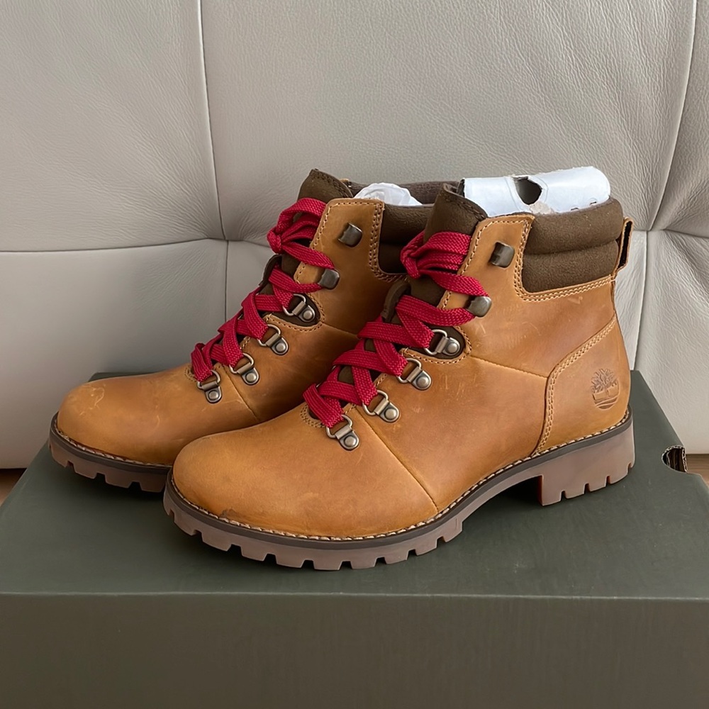 NWT Timberland Ellendale Mid Hiker